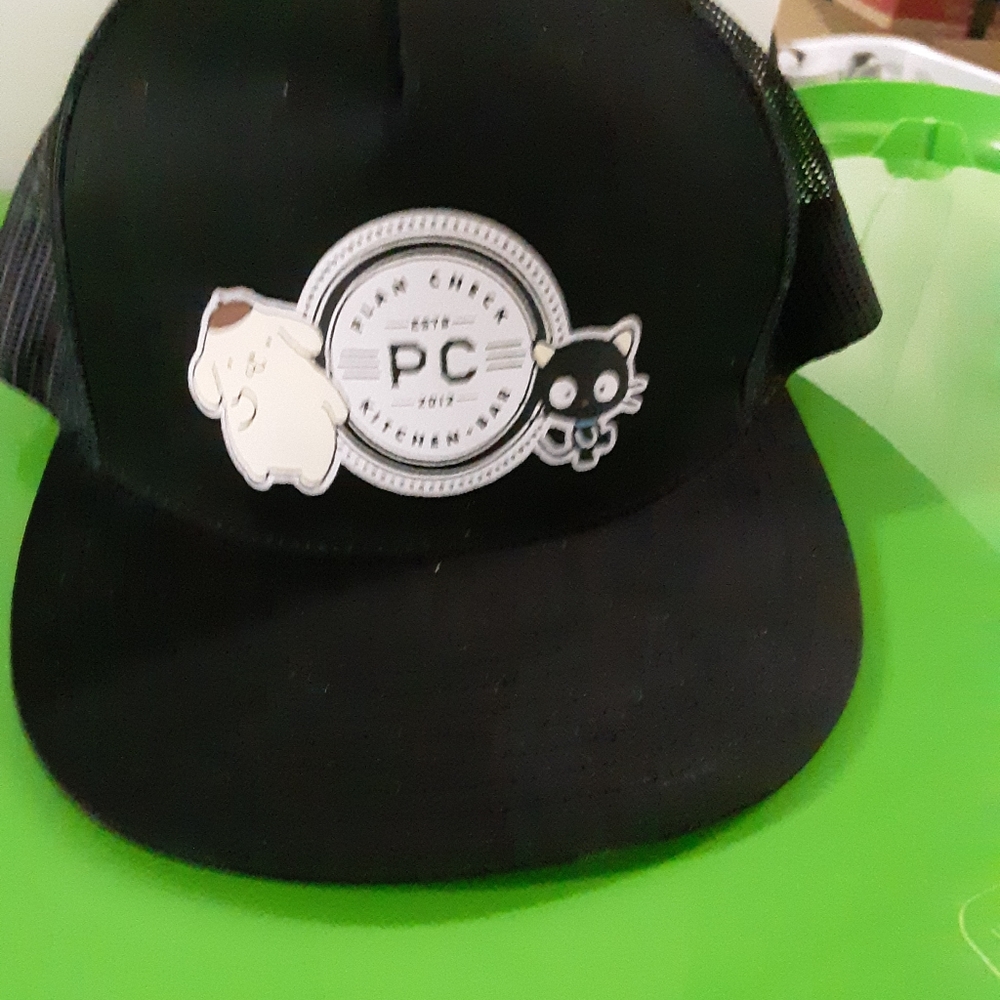 Plan Check Kitchen Bar Snapback - Picture 2 of 3